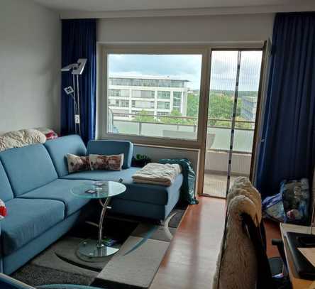 Exklusive 1-Zimmer-Wohnung mit EBK in Hannover-Döhren
