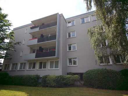 Große 1-Zimmerwohnung mit Schlafnische