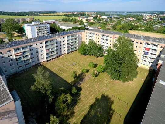 2-Raumwohnungen mit Fahrstuhl und Balkon (VE 37)