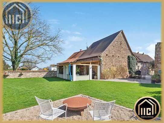 Paradies in der Ortsmitte