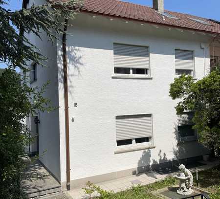 Verwirklichen Sie Ihren Traum vom Eigenheim mit Garten und Aussicht in Geislingen