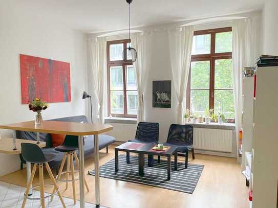 Elegantes, bezugsfreies Appartement in der City!