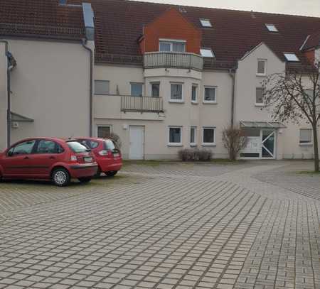 Hübsche kleine 1-Zimmerwohnung im EG des Hauses