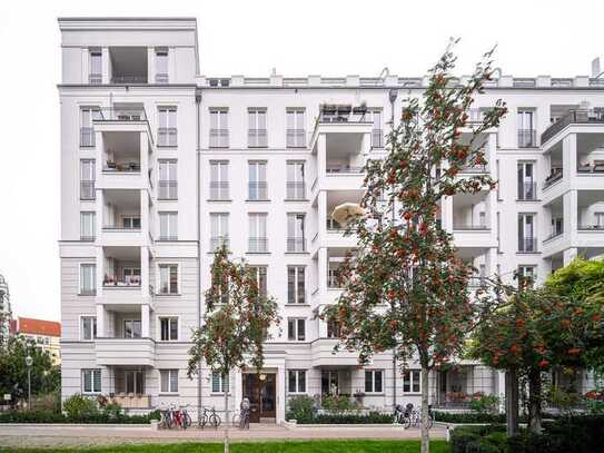 Großzügige, moderne 3-Zimmer-Wohnung in Friedrichshain