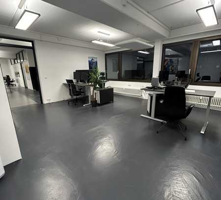 MODERNES BÜRO LÖRRACH ZENTRUM