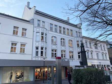Mitten in der City - mitten im Leben!