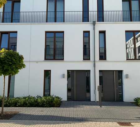 5 Zimmer Neubau Townhouse Lessingpark Wolfsburg Stadtmitte