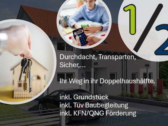 Innovative Bautechnik - Zukunftssicher wohnen