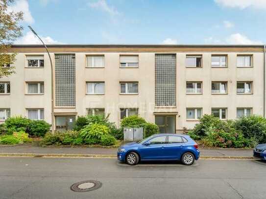 Ideal geschnittene 4-Zimmer Wohnung mit Loggia und TG - Stellplatz in der beliebten Aplerbecker Mark