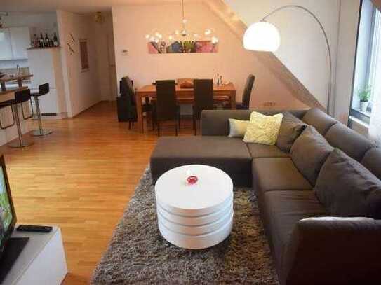 Sehr helle 2-Zimmer-Wohnung zum Kauf in Köln-Riehl
