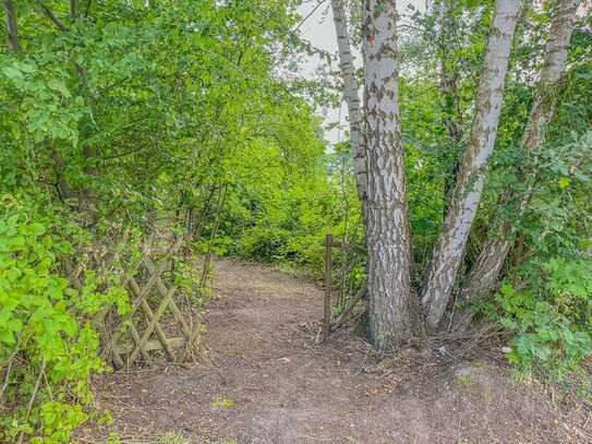 Platz für Ihre Visionen auf dem familienfreundlichen Baugrundstück in Brieselang