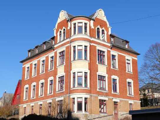 Ihre 2,5-Zimmer-Oase am Stadtpark im DG eines denkmalgeschützten Haus