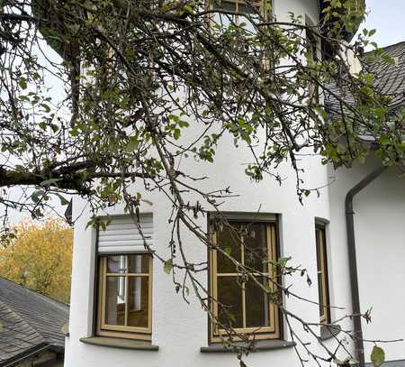 Exklusive Erdgeschosswohnung mit Garten und zwei Terrassen