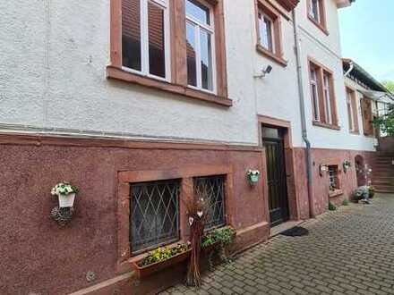 Jugendstilhaus in Hanau/ Kesselstadt
