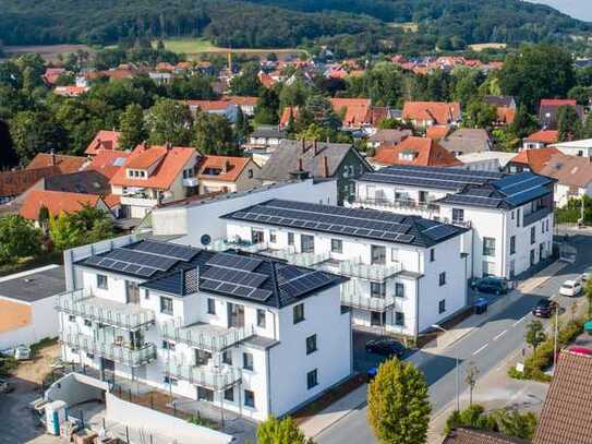 2-Zimmer-Wohnung mit Balkon im Zentrum von Halle (Westfalen)