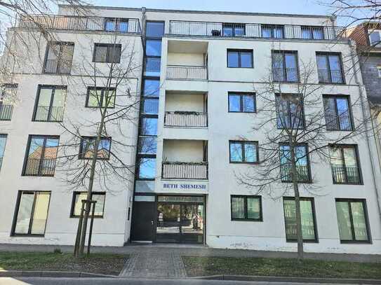 BARRIEREFREIE 2-ZIMMER-WOHNUNG IN RUHIGER LAGE - IDEAL FÜR SENIOREN