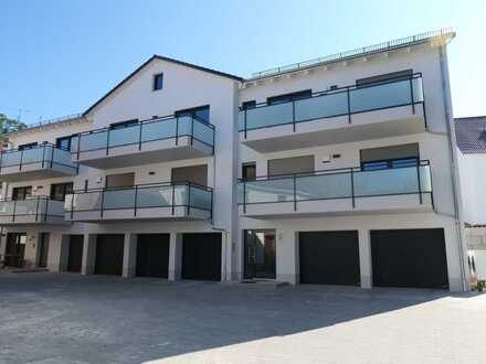 Erstbezug-Neubau! Exklusive Stadtwohnung mit Aufzug, Garage und vieles mehr!