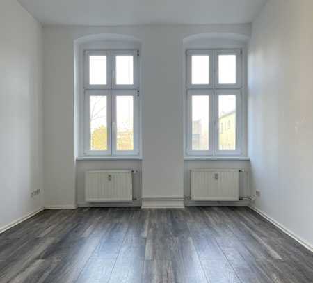 BEFRISTET: Schöne 1-Zimmer-Wohnung in Lankwitz! Alle Fenster zum ruhigen Hof.