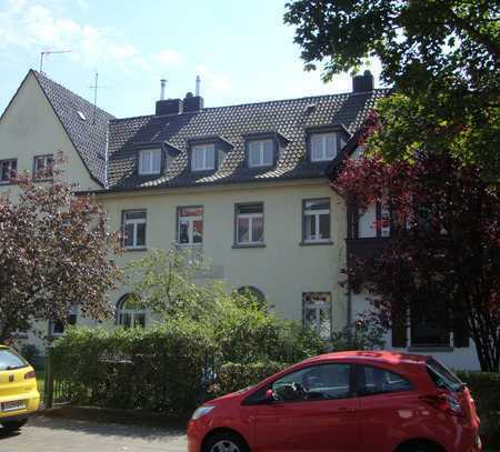 Dachgeschosswohnung in Altbau