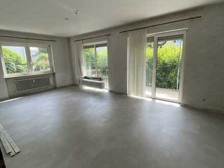 2-Zimmer-Wohnung mit Terrasse in Bad Nauheim zu vermieten