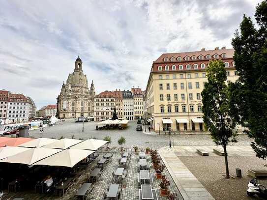 * exklusive 2 Raumwohnung im Zentrum der Stadt mit Concierge u. Dachterrasse *