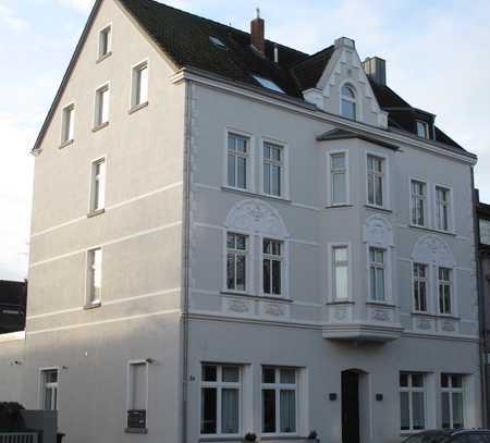 Dorsten - Schöne Dachgeschosswohnung im Altbau