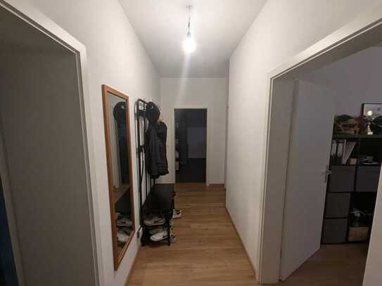 Schöne 3-Zimmer-Wohnung mit Einbauküche und Balkon am Bürgerpark