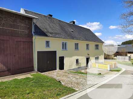 Landhaus in Helmbrechts / OT Edlendorf
