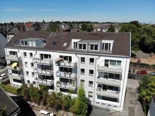 Familienwohnung mit Balkon 3 Zimmer KDB neue Heizung