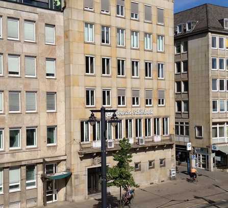 Helle Büroflächen in bester Innenstadtlage am Domshof