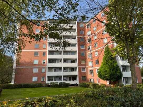 Neuer Preis! Schöne Wohnung mit Südbalkon und schönem Blick