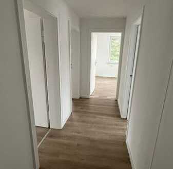 Erstbezug - Frisch sanierte 3-Zimmer-Wohnung mit Balkon in Bayreuth