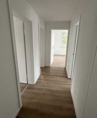 Erstbezug - Frisch sanierte 3-Zimmer-Wohnung mit Balkon in Bayreuth