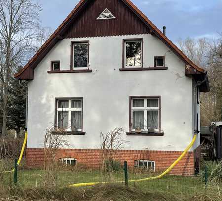 Haus mit Charme für viele Möglichkeiten zur Selbstverwirklichung