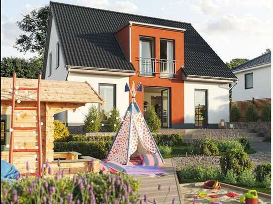 Winnekendonk: Traumhaus sucht Familie. Top-Grundstück inklusive.