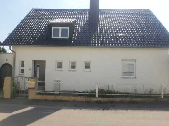 Kernsaniertes 5-Zimmer-Haus in Straubing Kernstadt