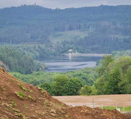 !! Bauen im Neubaugebiet "Habschied" mit Blick auf die Steinbachtalsperre !!