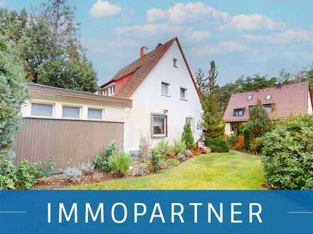 IMMOPARTNER - Grund zur Freude - 668 qm Bestlage für Ihr Traumhaus