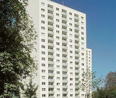 Eine 2 Raumwohnung mit Balkon- nah am Stadtzentrum