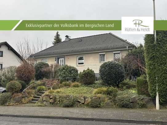 Gepflegter Bungalow in Bonn Ückesdorf