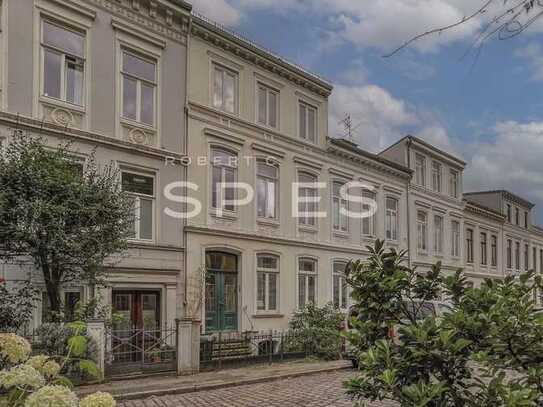 Altbremer Haus im Ostertor in Süd-West Lage