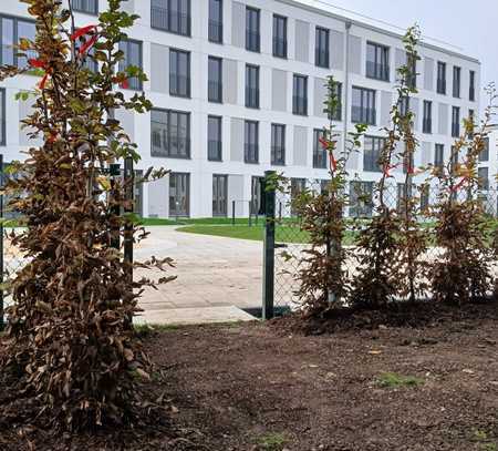 Exklusive Neubauwohnungen mit Privatgarten in 81249 München