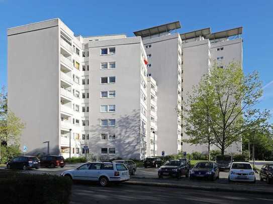 Frisch renovierte 3-Zimmer-Wohnung im beliebten Detmerode // 2.OG rechts