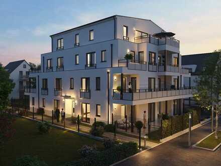 Ihre perfekte Anlage! Comfort-Living 790 - mit Balkon, WE 09, 2. OG hinten rechts!