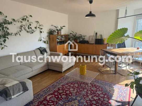 Tauschwohnung: Wohnung Nähe Winterfeldtkiez mit Sonnenbalkon