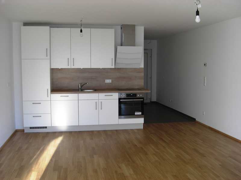                                                               Helle 1,5-Zimmer Wohnung mit Balkon im 1. OG in N&uuml;rnberg-Thon                                                       in Almoshof (Nürnberg)