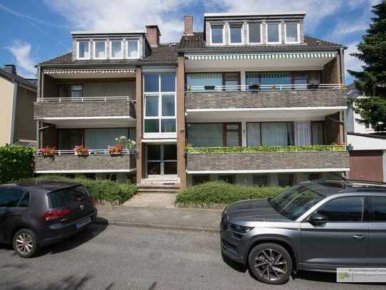 Attraktive 3 Zimmer Wohnung mit Balkon in Düsseldorf - Unterbach - Sofort verfügbar