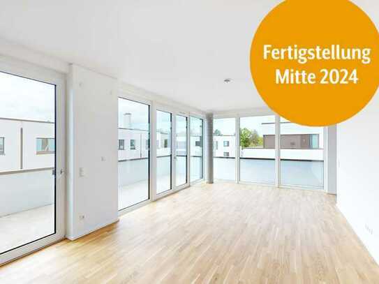 Wohntraum in Basdorf: Barrierefreie 3 Zimmer, Terrasse & Fußbodenheizung