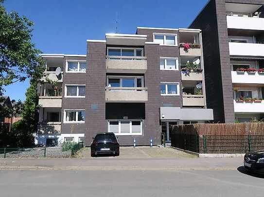 Moderne 2-Zimmer-Wohnung mit Balkon in Gelsenkirchen-Erle