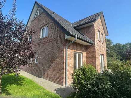 Gerüstet für die Zukunft: Idyllisches Einfamilienhaus mit Wärmepumpe